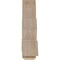 Ekena Millwork Kennewick Rough Sawn Timber Gable Bracket, Douglas Fir, 36"W x 24"H x 6"D x 6"F, 16/12 Pitch GBW036X24X0606KEN00RDF - alternate 5
